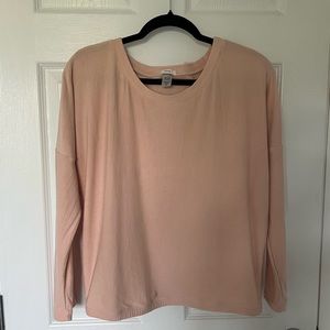 Eberjey Slouchy top